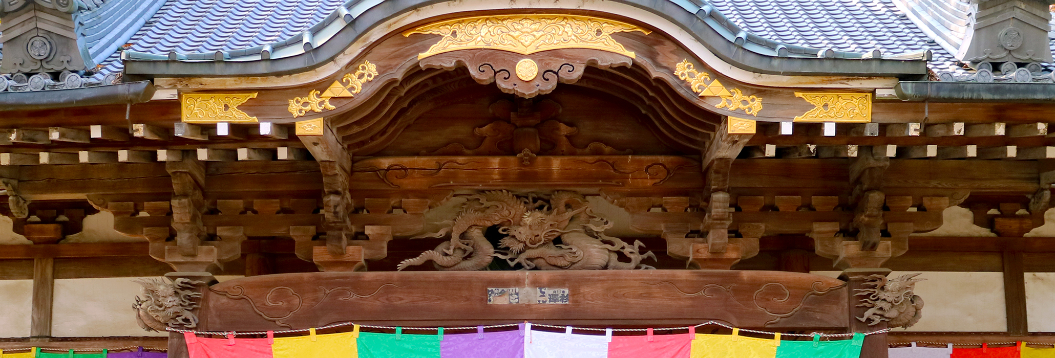 本堂彫刻